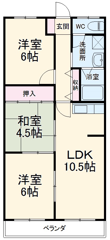 2/15 間取