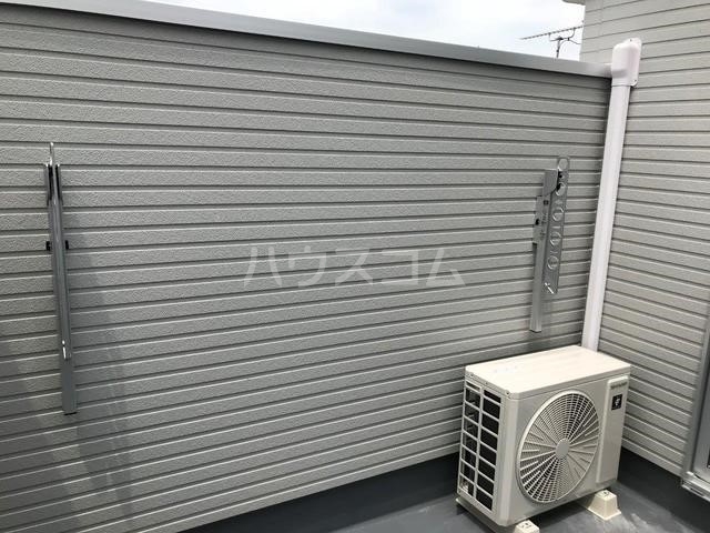 10/24 バルコニー