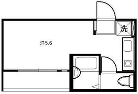 シャンテ・ビナの間取り