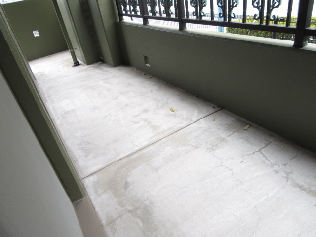 11/20 バルコニー