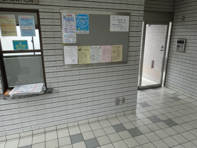 3/12 エントランス