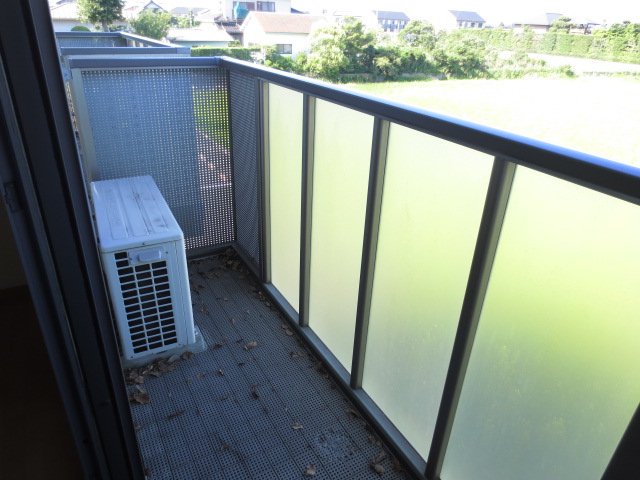18/26 バルコニー