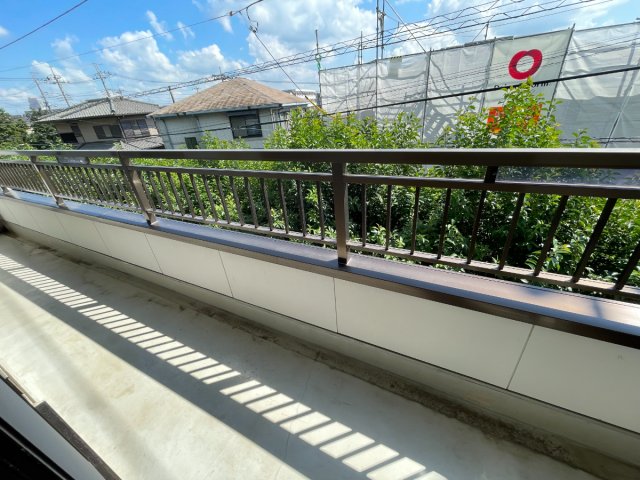 15/30 バルコニー