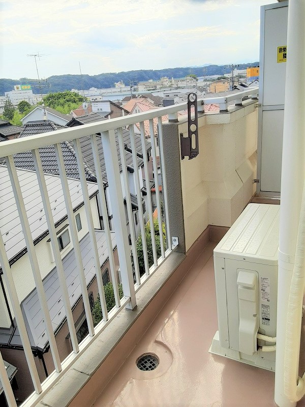 16/30 バルコニー