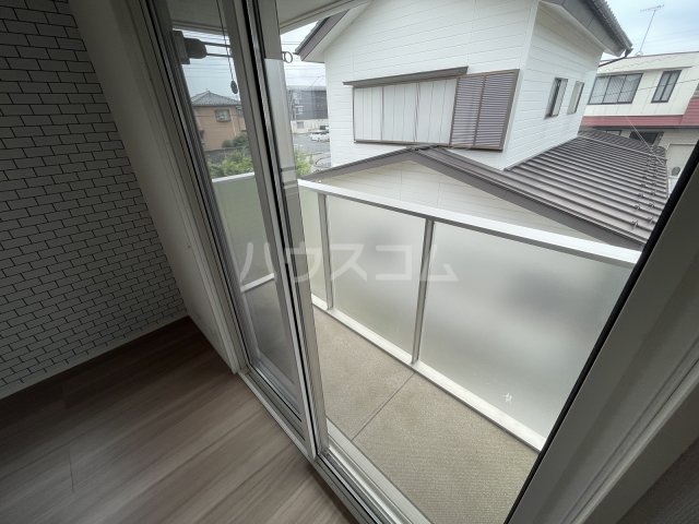 22/30 バルコニー