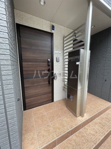 29/30 エントランス