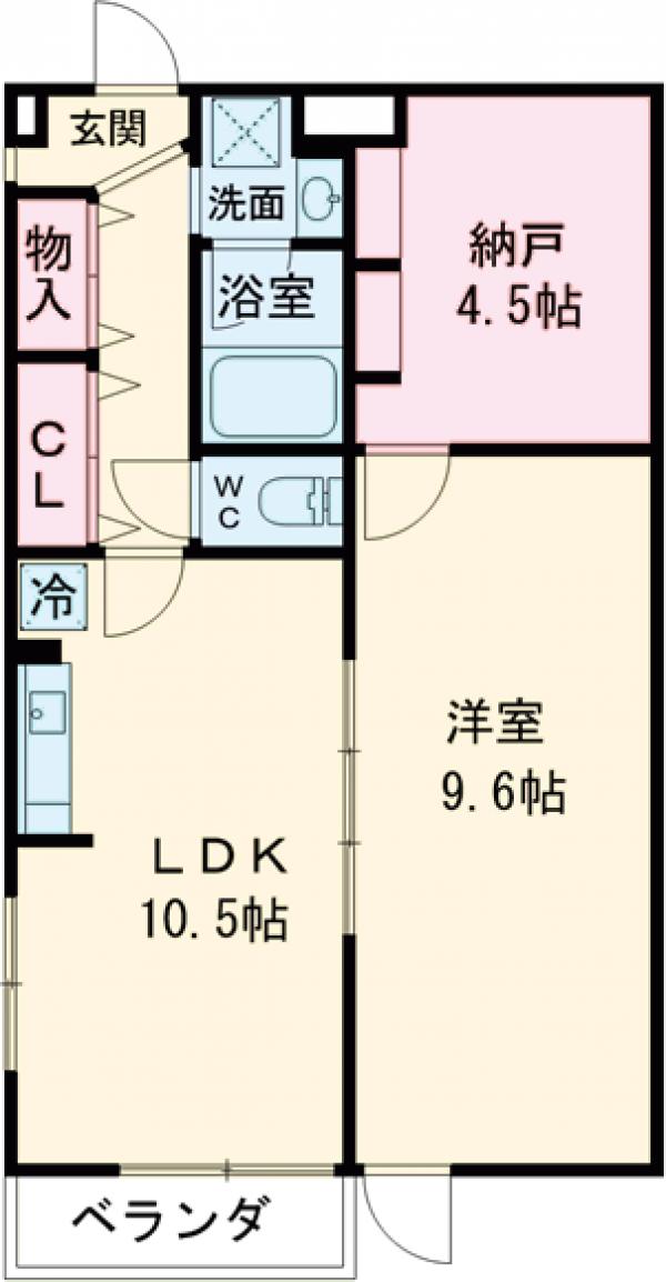 2/9 間取