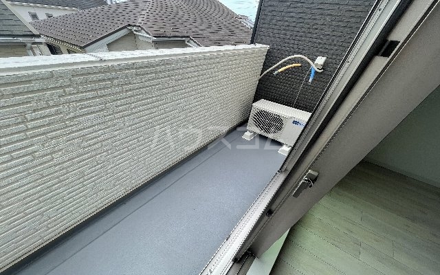 20/30 バルコニー