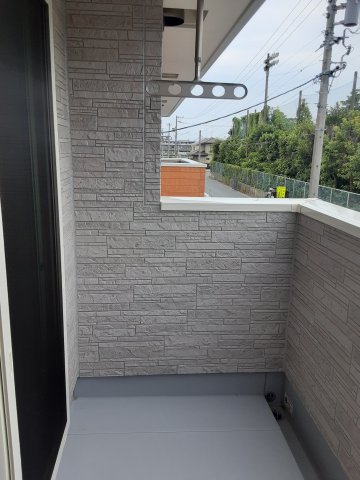 22/30 バルコニー