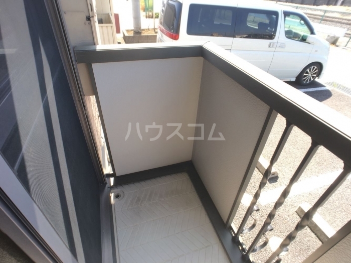 13/25 バルコニー