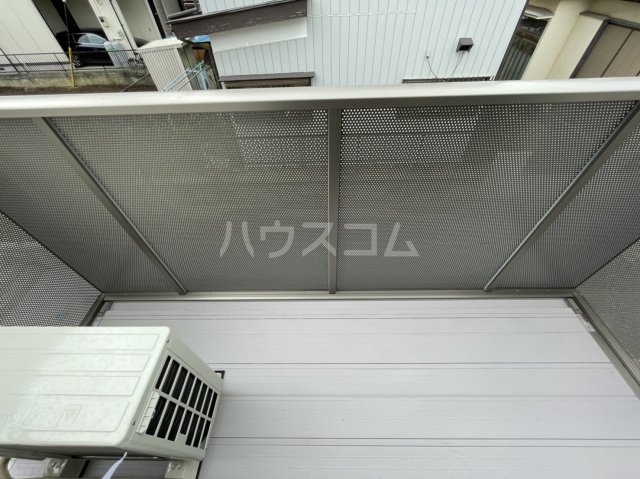 11/22 バルコニー