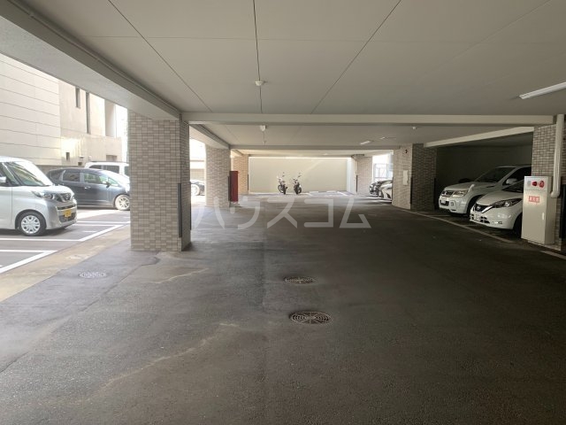 16/24 駐車場