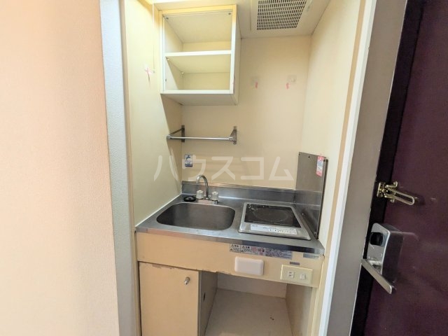 8/28 キッチン