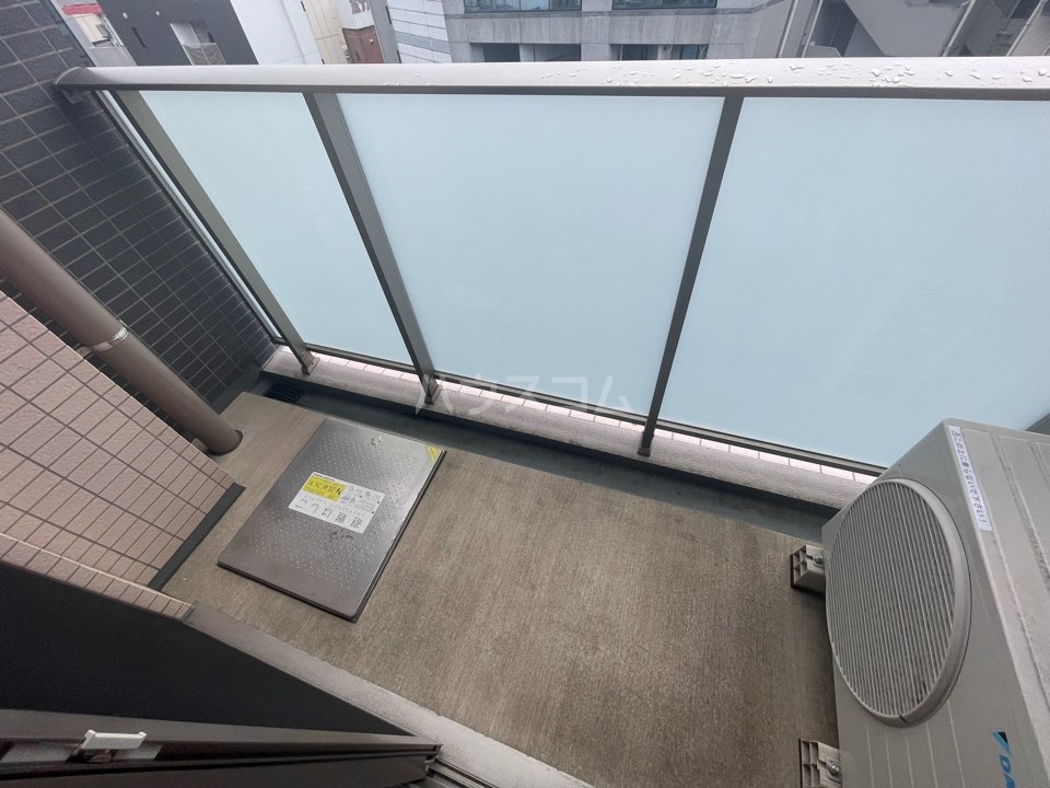 13/26 バルコニー