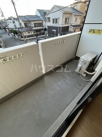 18/30 バルコニー