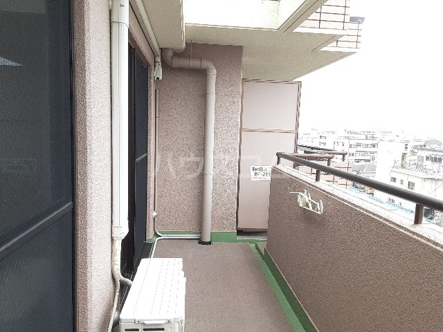 22/30 バルコニー