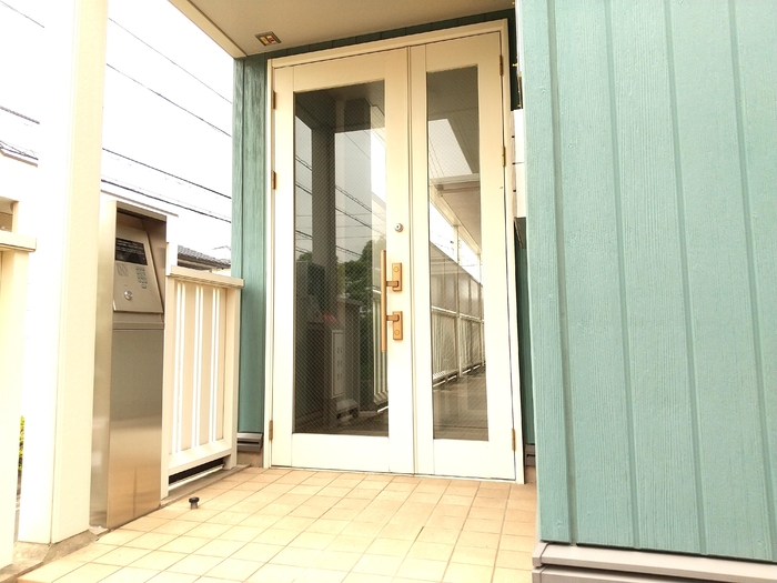 2/12 エントランス