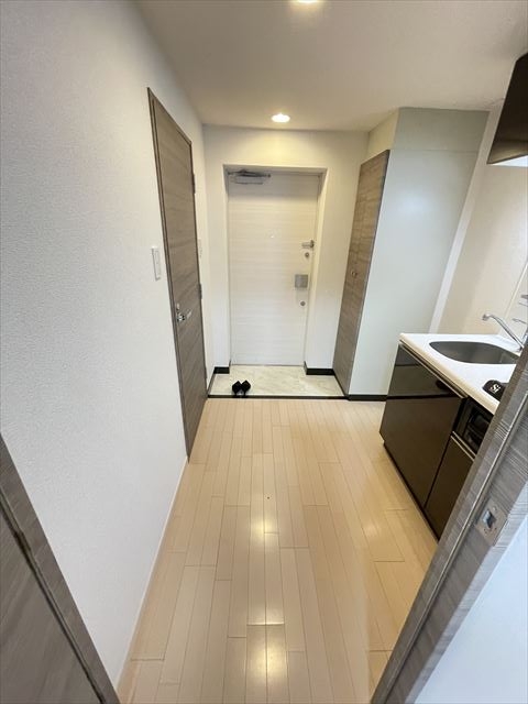 9/27 玄関