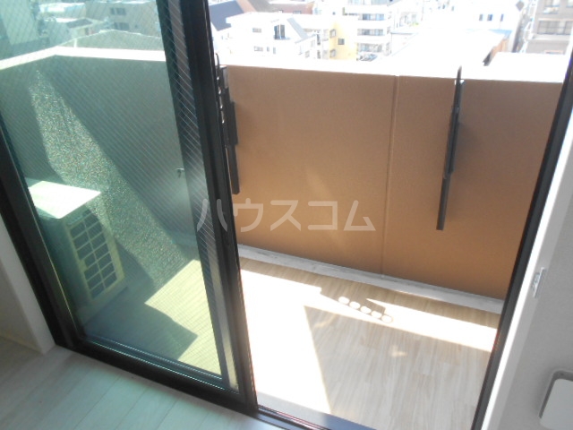 19/30 バルコニー