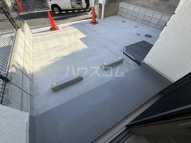 20/30 バルコニー