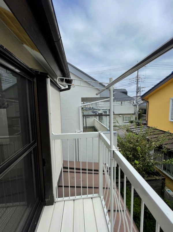 22/30 バルコニー