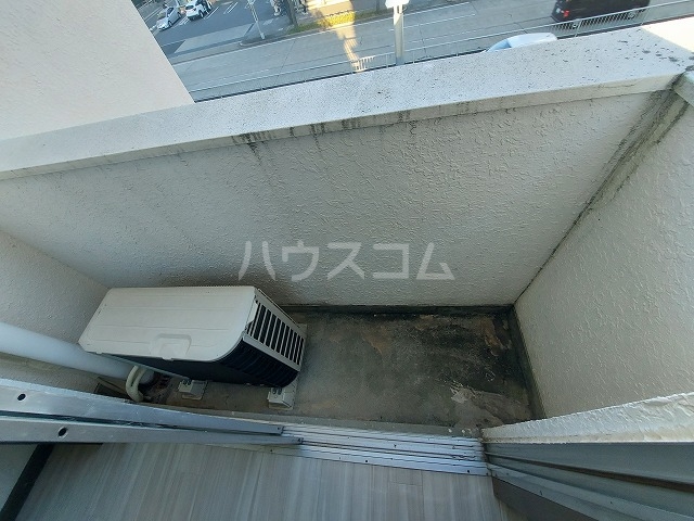 11/22 バルコニー