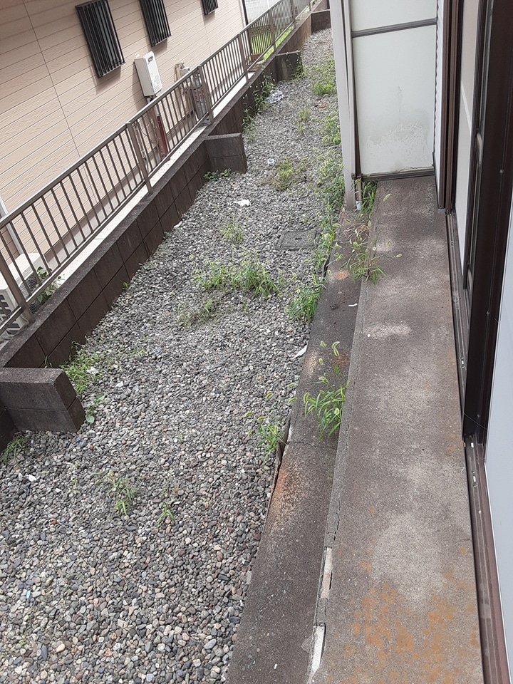 16/21 バルコニー