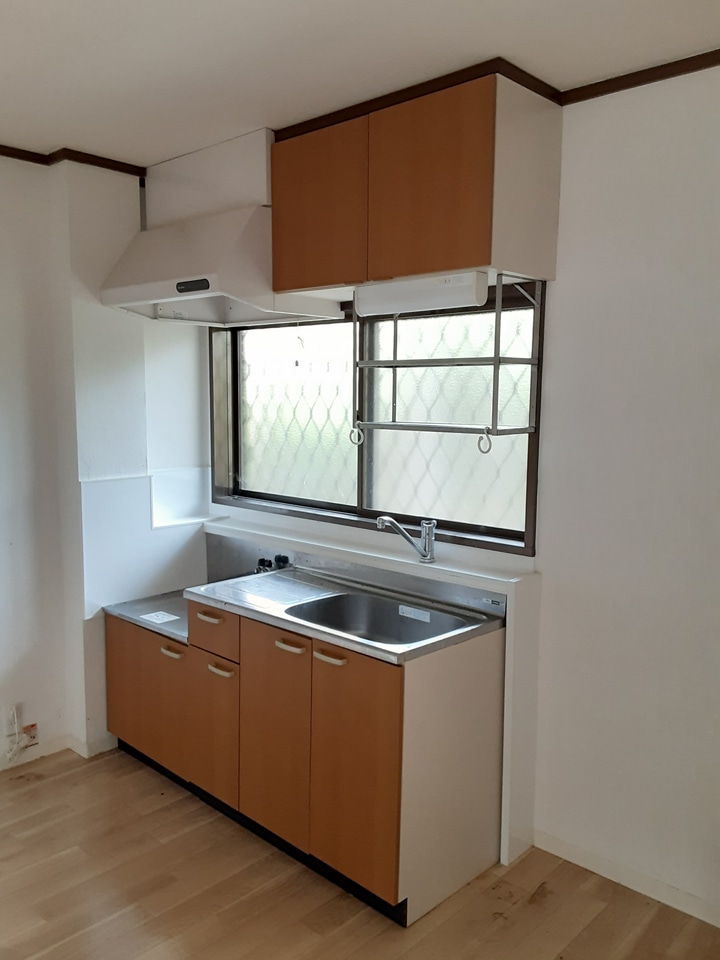 10/21 キッチン