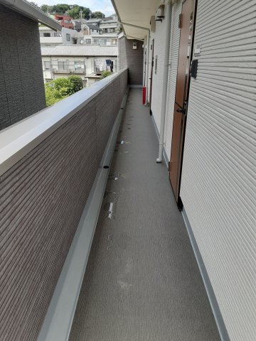 17/30 バルコニー