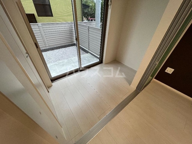 20/23 バルコニー