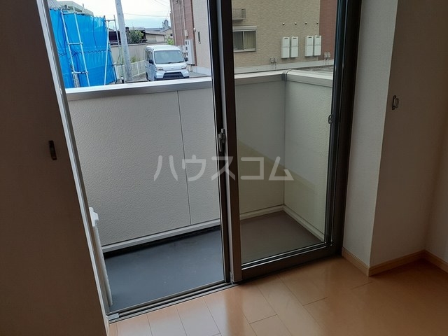 12/20 バルコニー