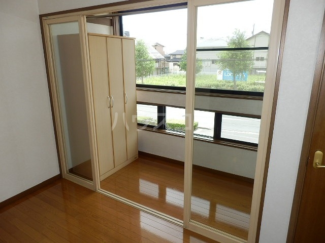 18/30 バルコニー