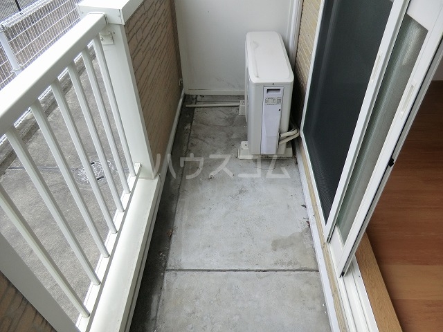 18/30 バルコニー