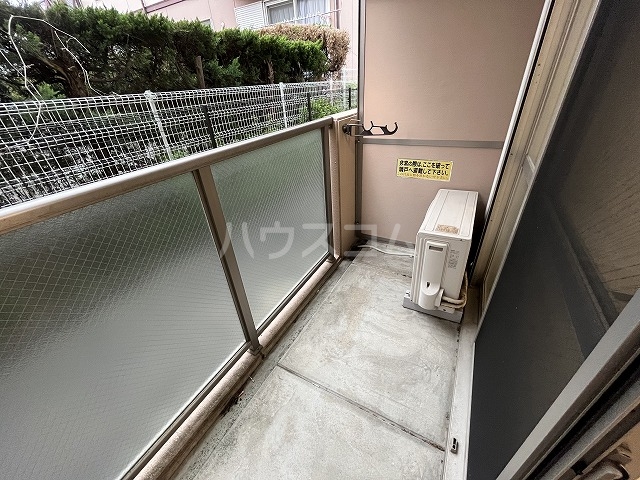 15/30 バルコニー