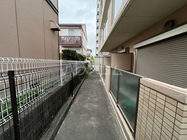 16/30 バルコニー