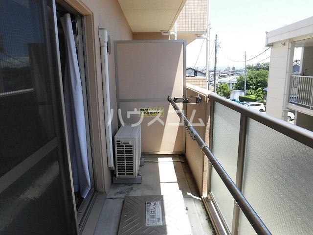 11/24 バルコニー