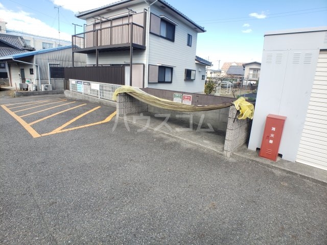 19/19 駐車場