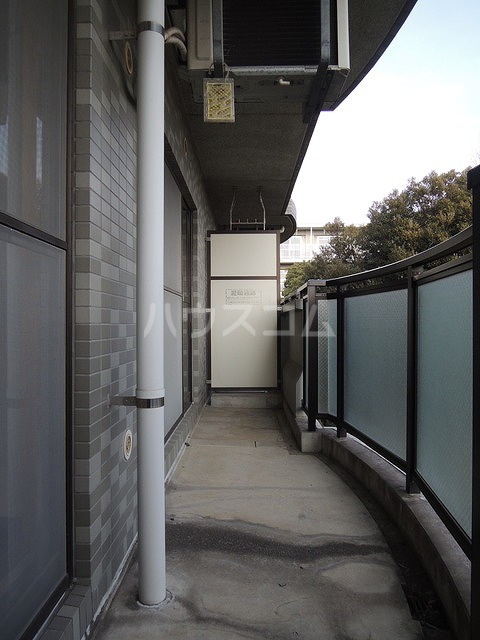 15/30 バルコニー