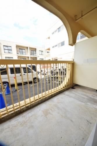 11/24 バルコニー