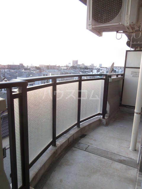 18/30 バルコニー