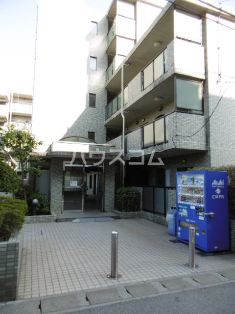 29/30 エントランス