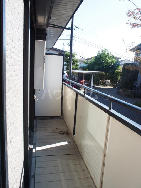 14/30 バルコニー