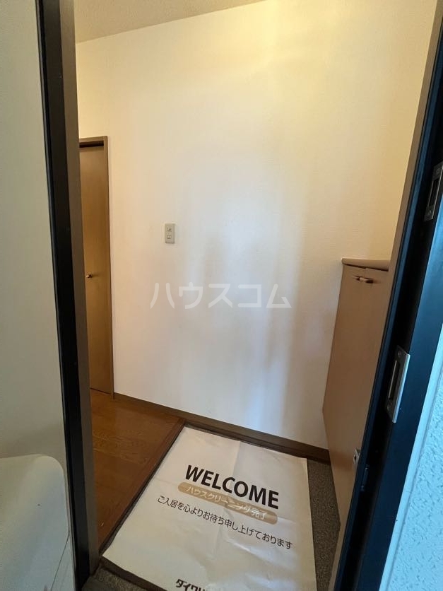 11/30 玄関