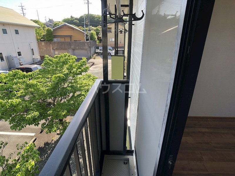 15/27 バルコニー