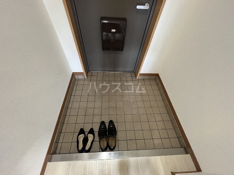 9/30 玄関