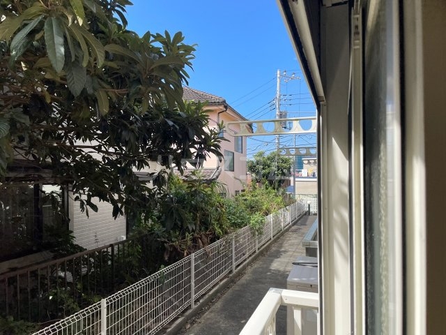 16/25 バルコニー