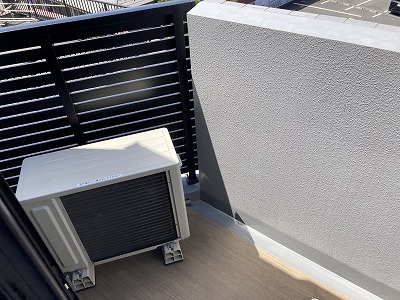 15/30 バルコニー