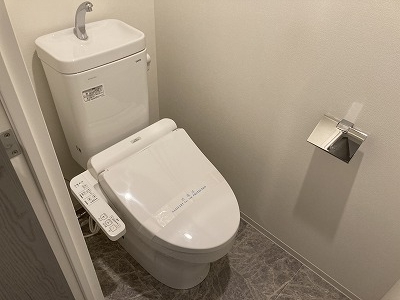 11/30 トイレ