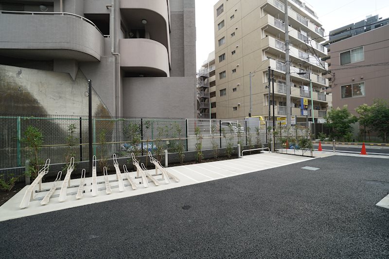 14/24 駐車場