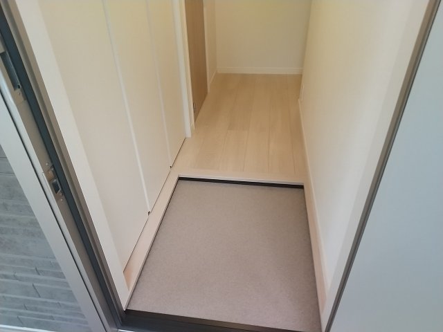 11/30 玄関